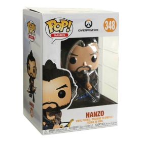 Funko POP! Hanzo: Overwatch Vinyl Figure - 348